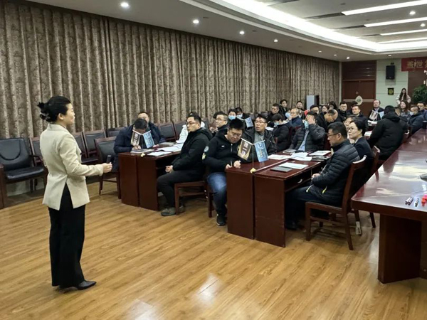 训练结合，，，，，治理赋能——z6com.尊龙时凯集团中高层治理人员培训圆满实现