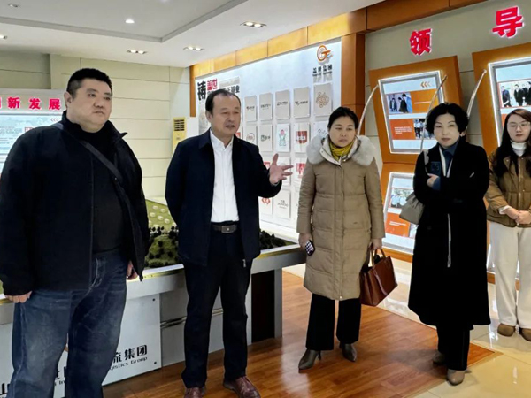 推动商务诚信系统共建活动，，，，，，，，多部门结合发展诚信调研